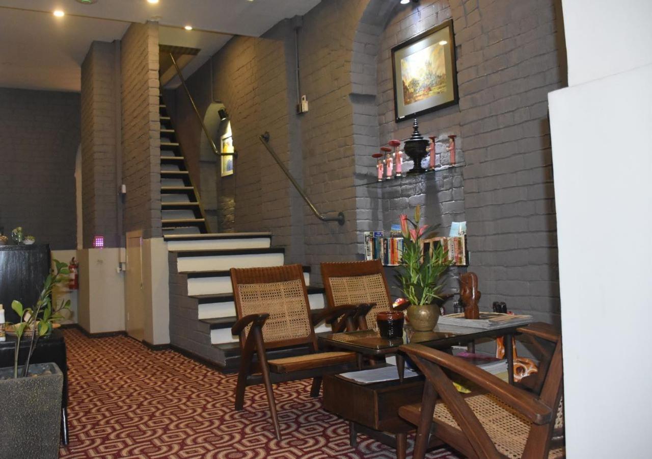 Hotel @ Yangon Heritage Exterior foto